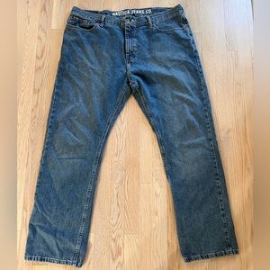 Nautica Regular Wash Straight Fit Jeans - 40x32